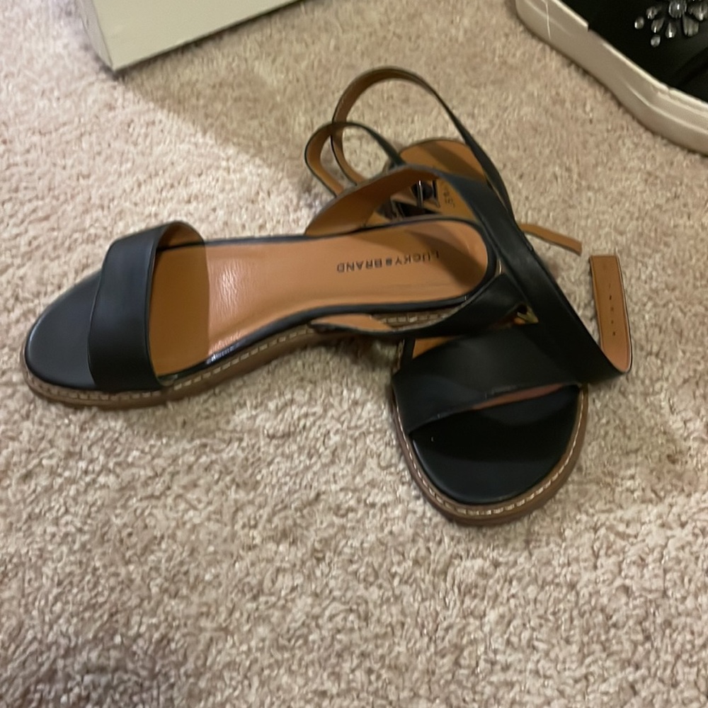 Lucky Brand Sandals - Picture 3 of 3